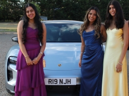 YR 13 Prom 2025